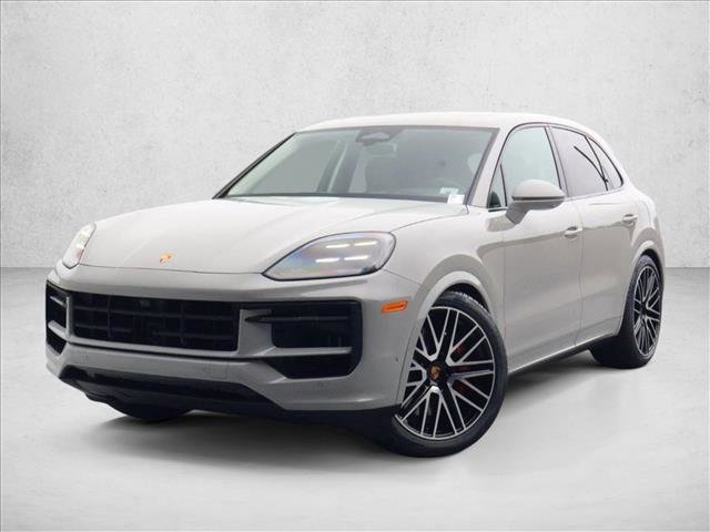 New 2026 Porsche Cayenne S