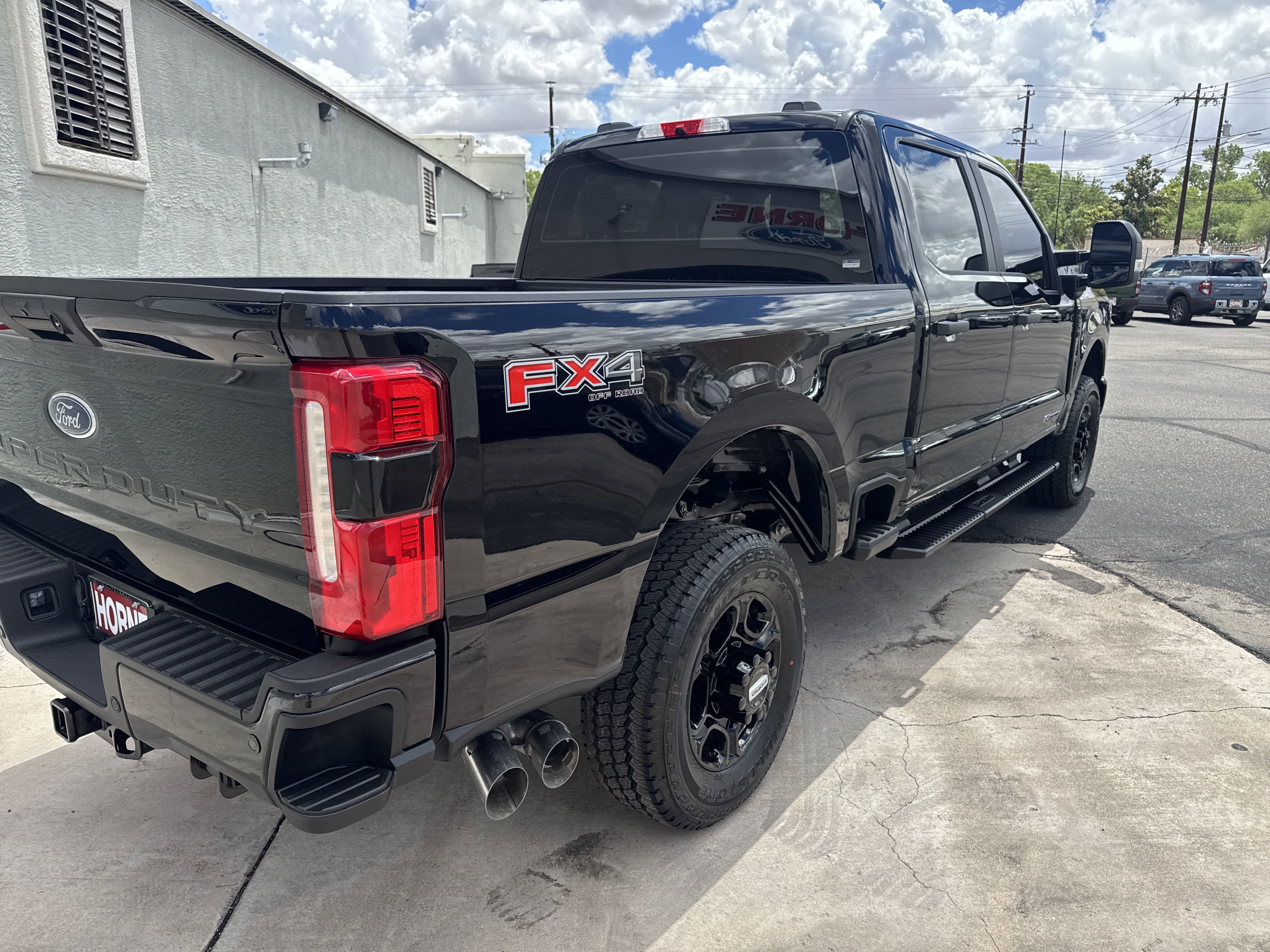 New 2025 Ford F250 XL w/ STX Appearance Package image 7