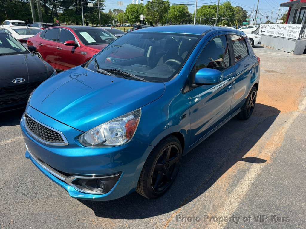 Used 2020 Mitsubishi Mirage SE image 24