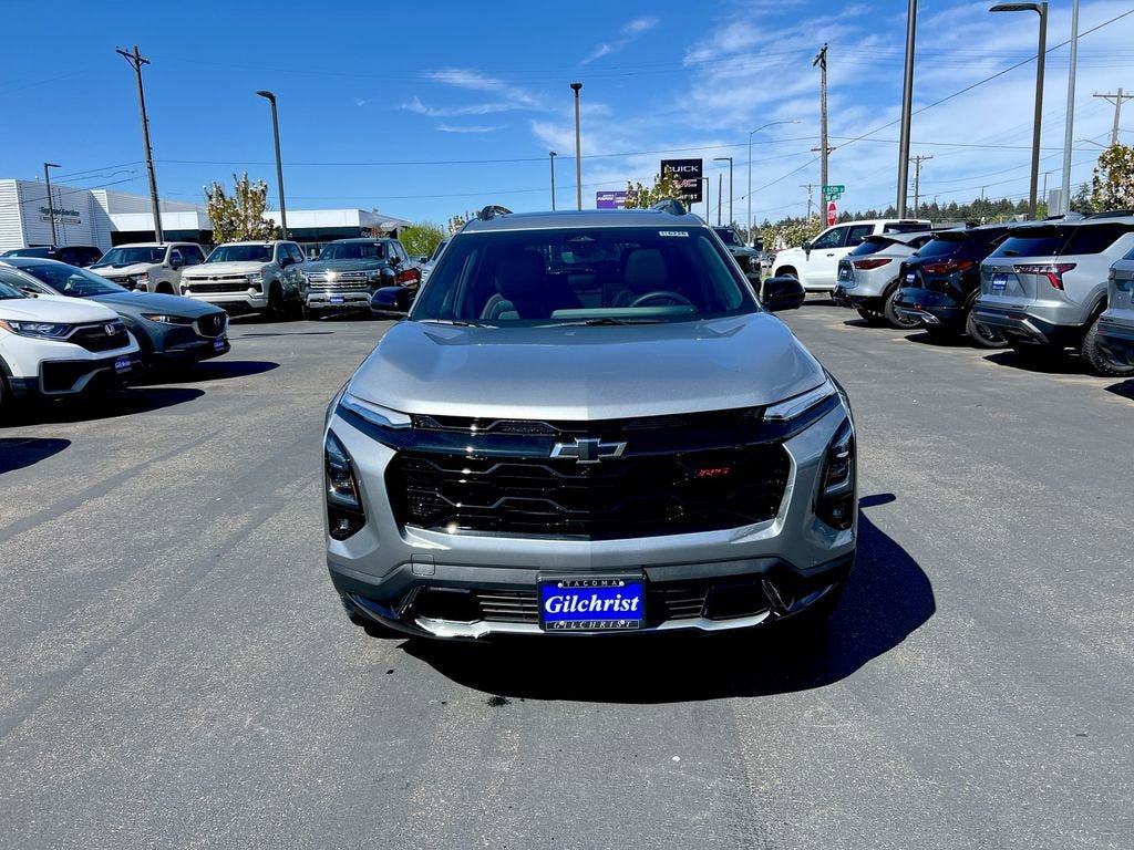 New 2026 Chevrolet Equinox RS w/ Convenience Package III AWD/4WD image 25