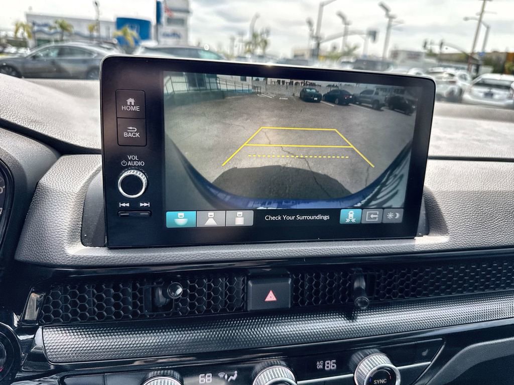 Certified 2024 Honda CR-V EX-L image 17