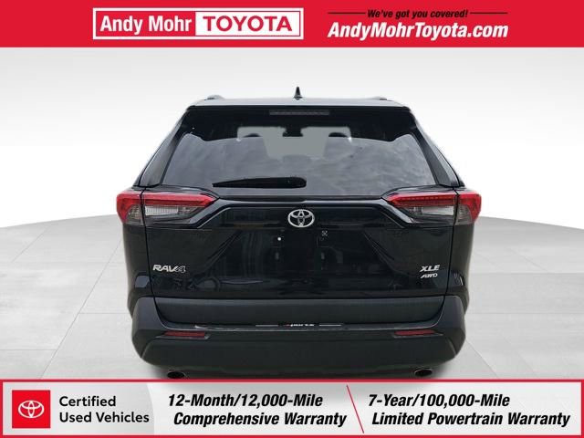 Certified 2023 Toyota RAV4 XLE image 6