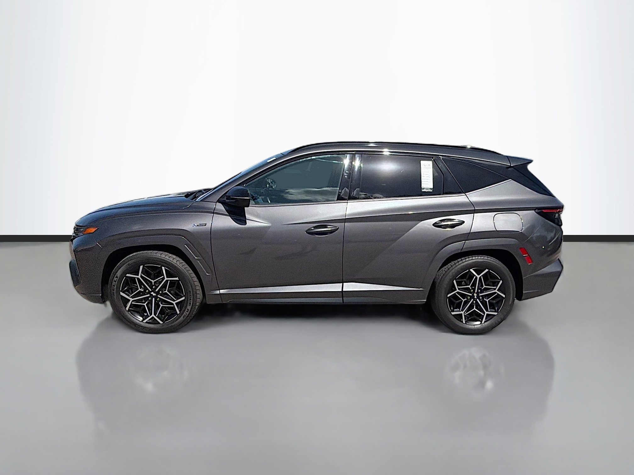Used 2022 Hyundai Tucson N Line image 6