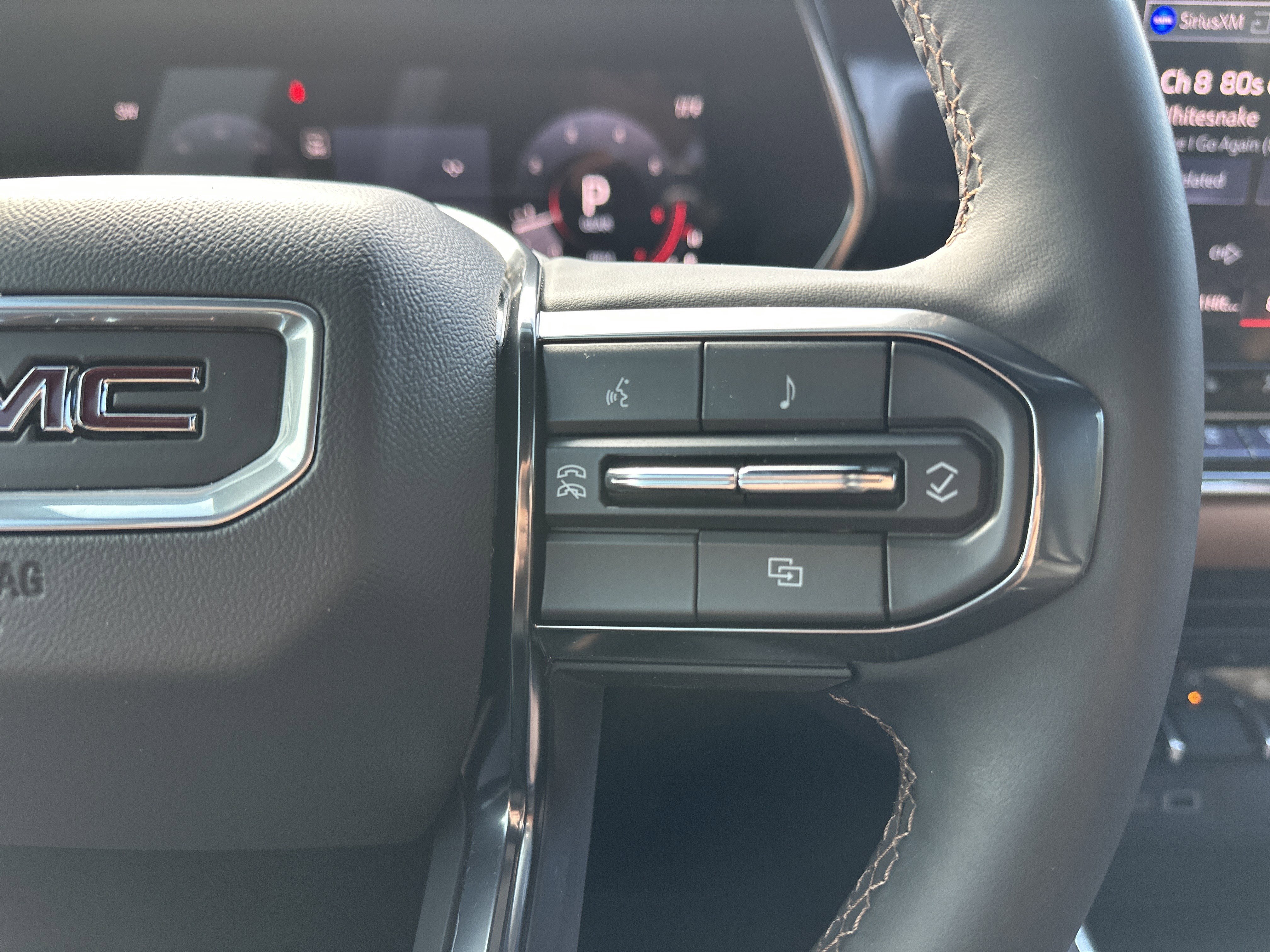 Certified 2024 GMC Canyon AT4 w/ Canyon Safety Plus Package image 19