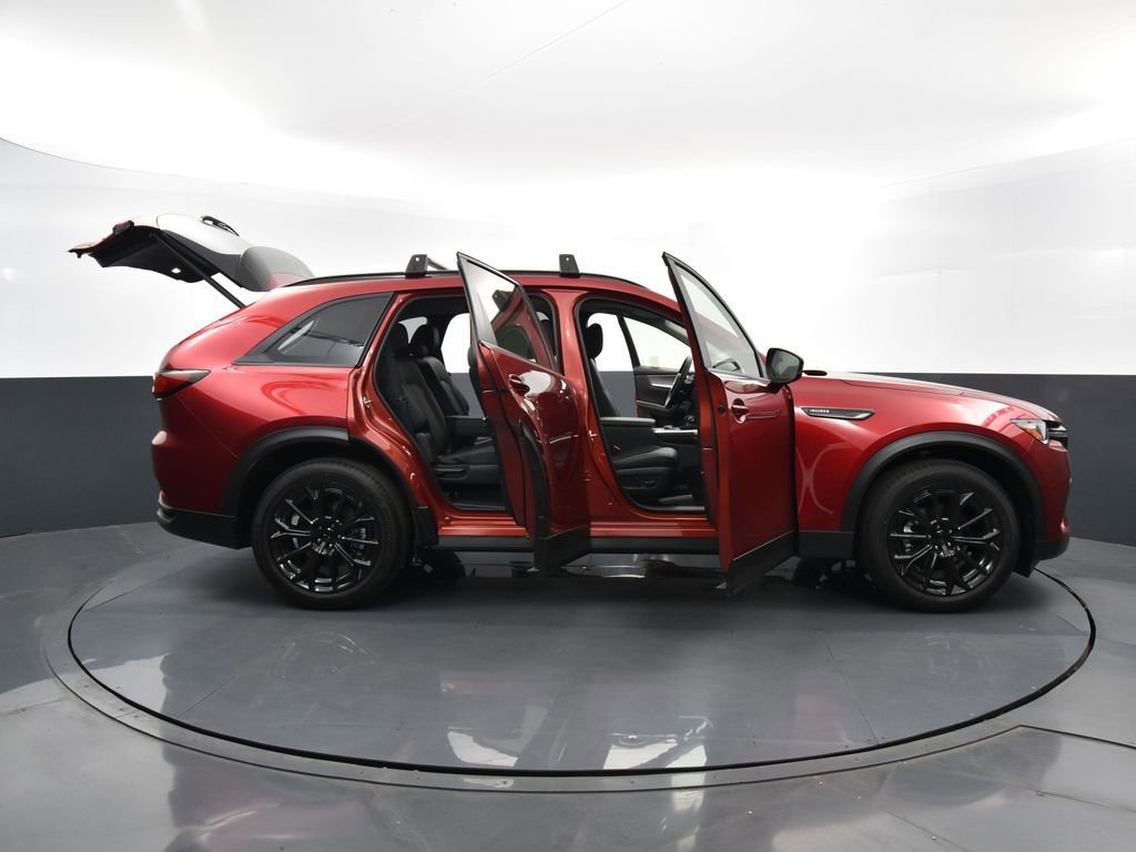 New 2026 MAZDA CX-70 3.3 Turbo w/ Preferred Package image 39