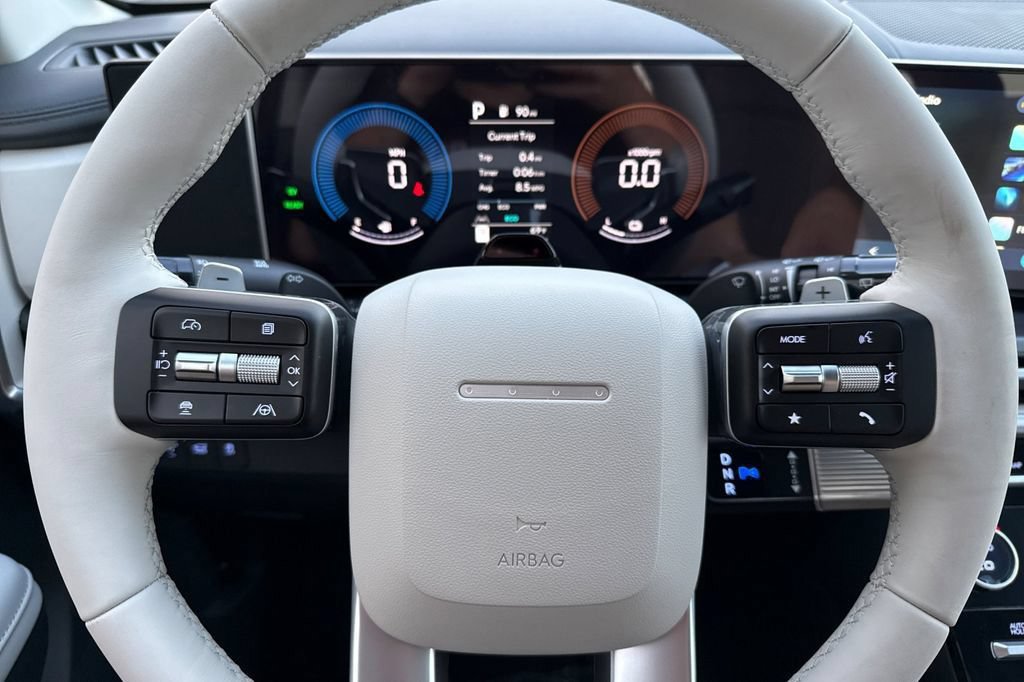 New 2026 Hyundai Santa Fe SEL AWD/4WD image 21