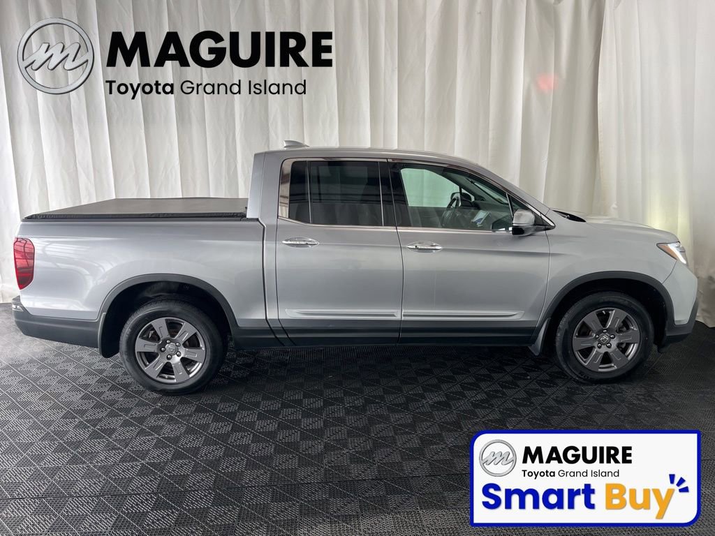 Used 2020 Honda Ridgeline RTL-E image 3