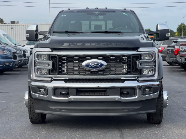 New 2026 Ford F450 King Ranch w/ Chrome Package AWD/4WD image 44