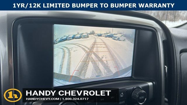 Certified 2019 Chevrolet Silverado 3500 LTZ w/ Duramax Plus Package image 24