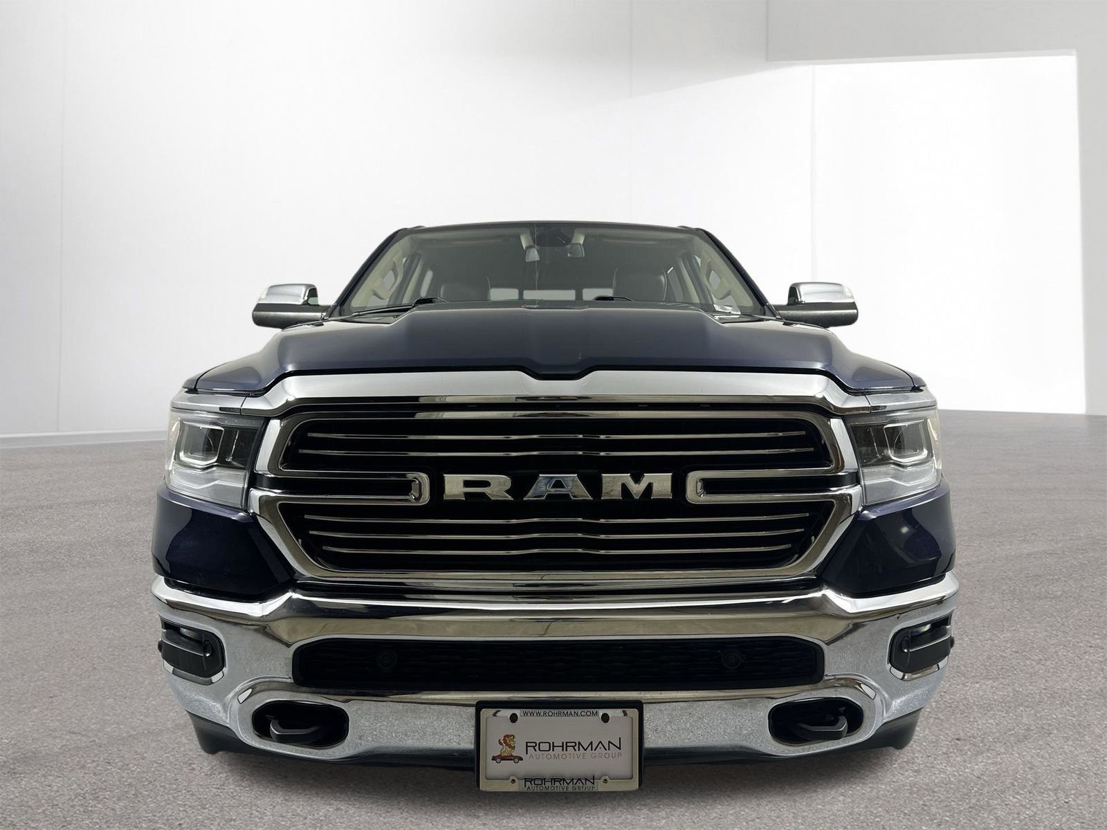 Used 2020 RAM 1500 Laramie image 24
