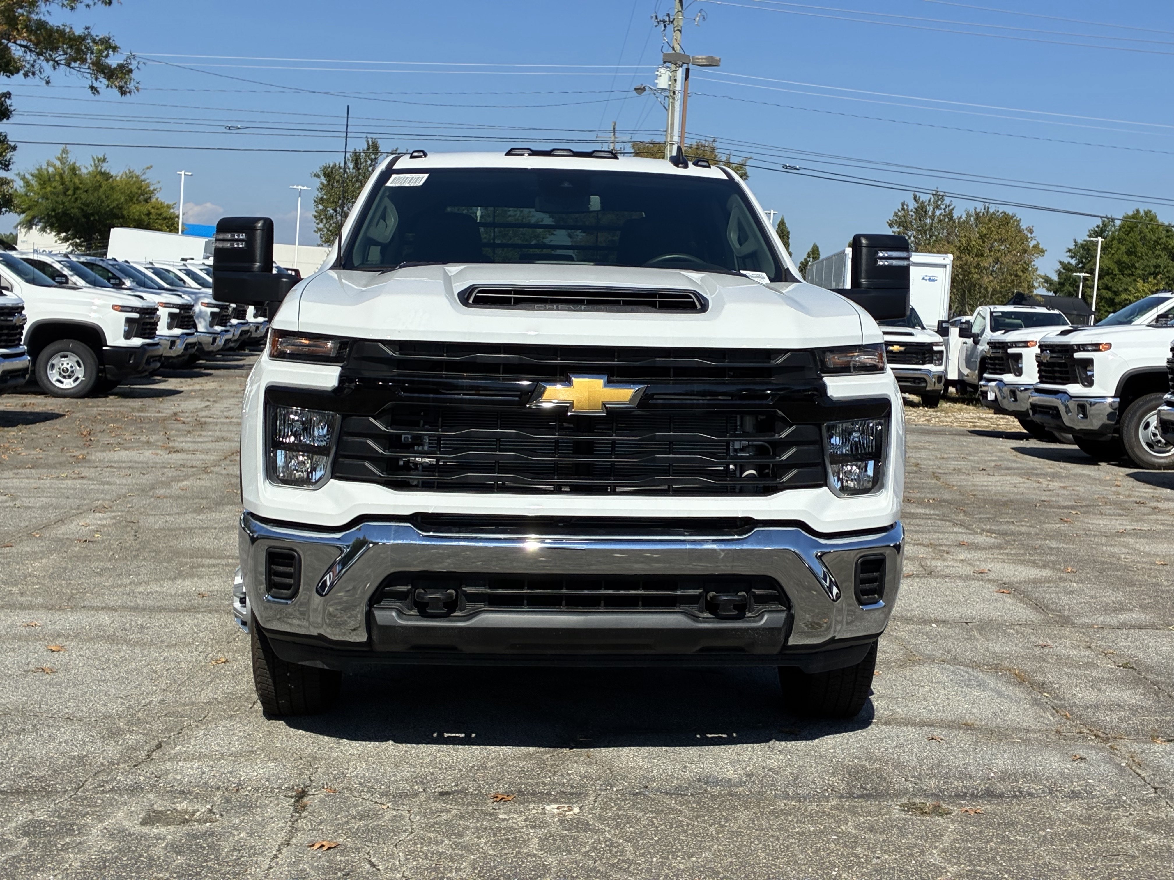 New 2026 Chevrolet Silverado 3500 W/T w/ WT Convenience Package AWD/4WD image 3