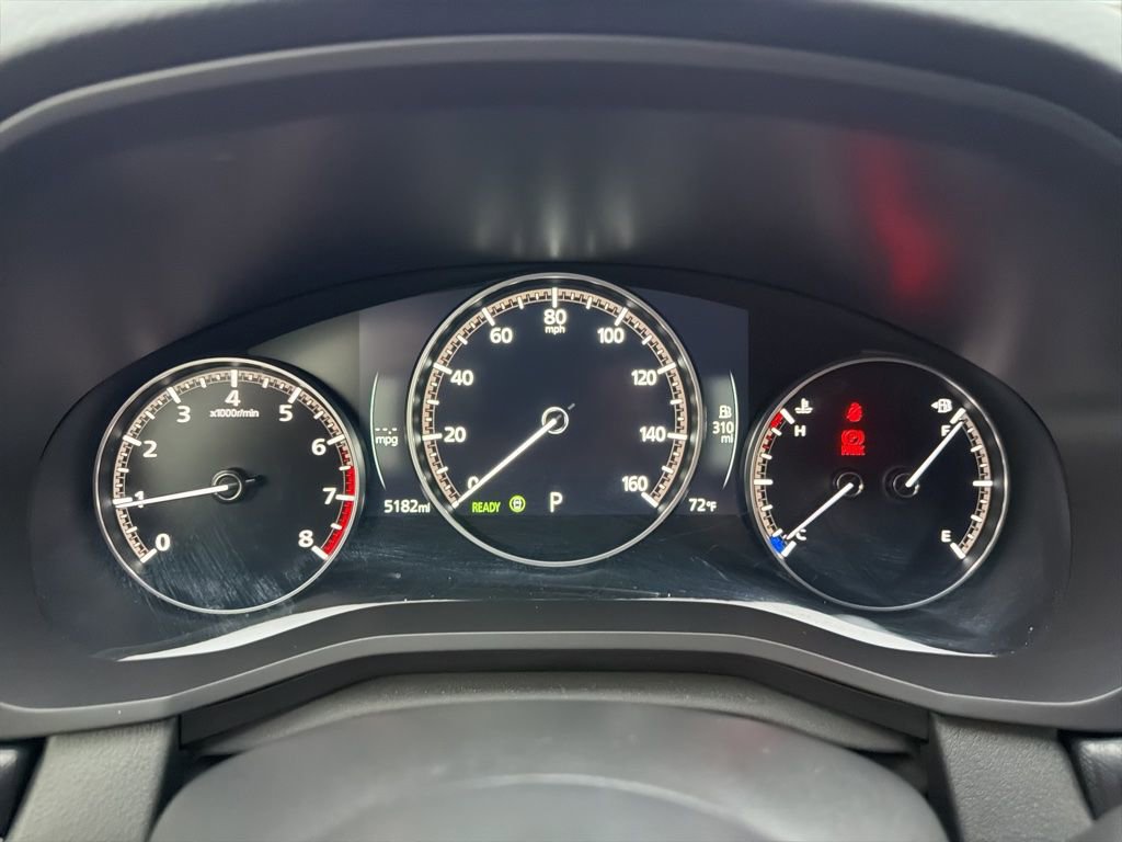 Used 2025 MAZDA CX-90 3.3 Turbo w/ Select Package image 17