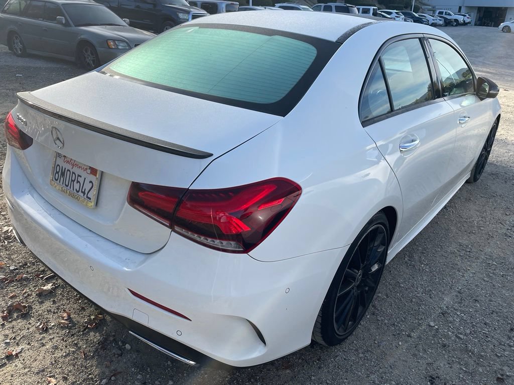 Used 2019 Mercedes-Benz A 220 image 7