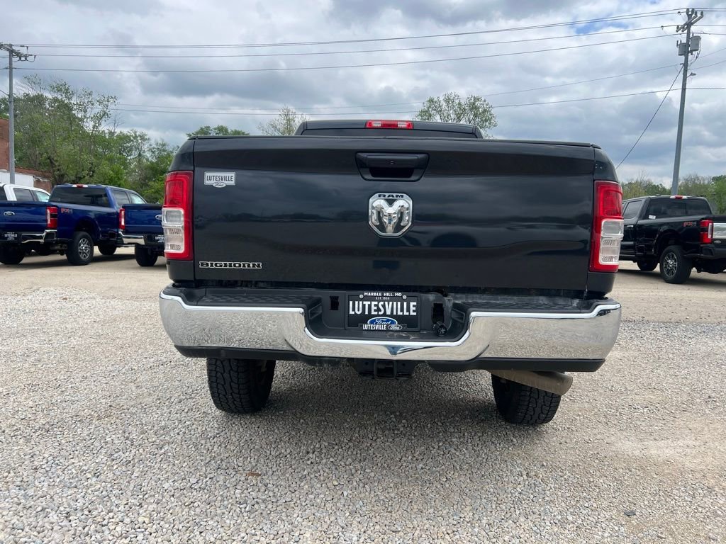 Used 2021 RAM 2500 Big Horn image 7