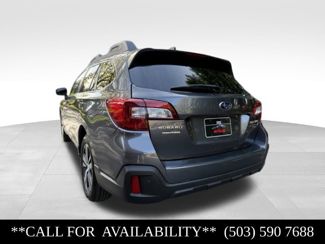 Used 2019 Subaru Outback 2.5i Limited AWD/4WD image 3