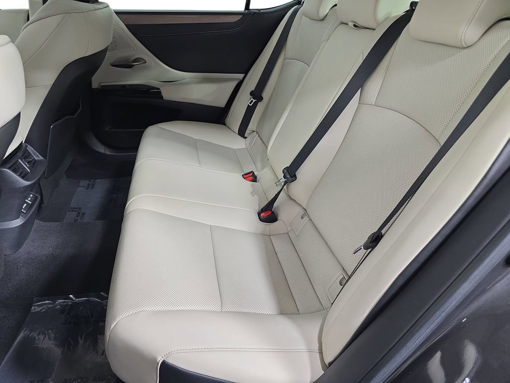 Used 2025 Lexus ES 350 w/ Premium Package FWD image 24