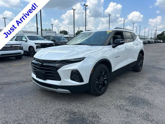 Used 2021 Chevrolet Blazer LT w/ Sound & Technology Package AWD/4WD image 7