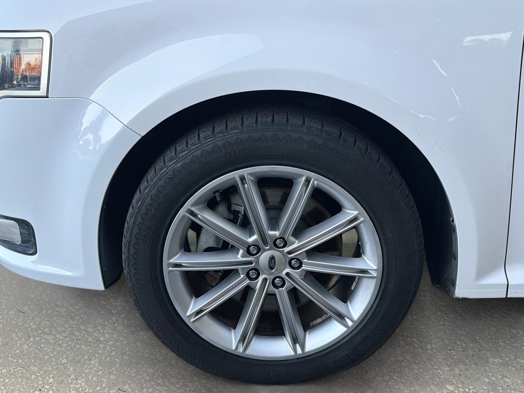 Used 2019 Ford Flex Limited image 40