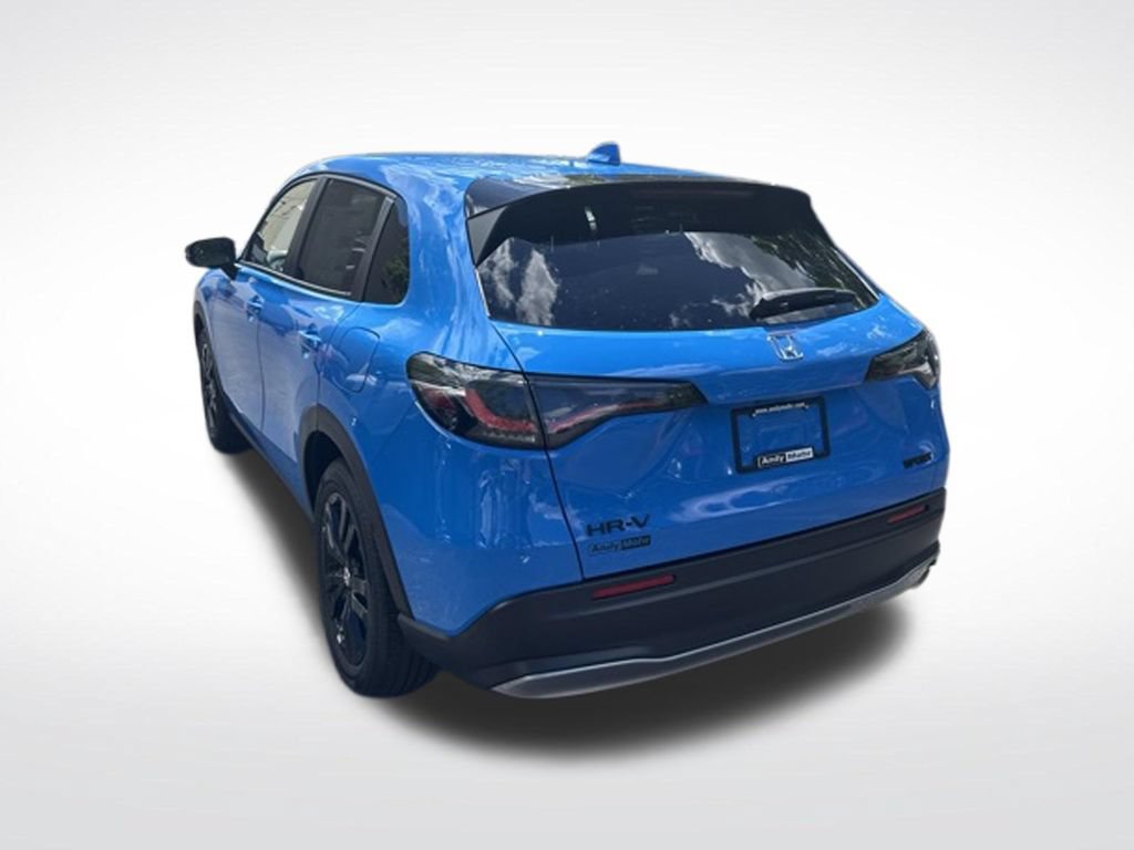 New 2027 Honda HR-V Sport image 7