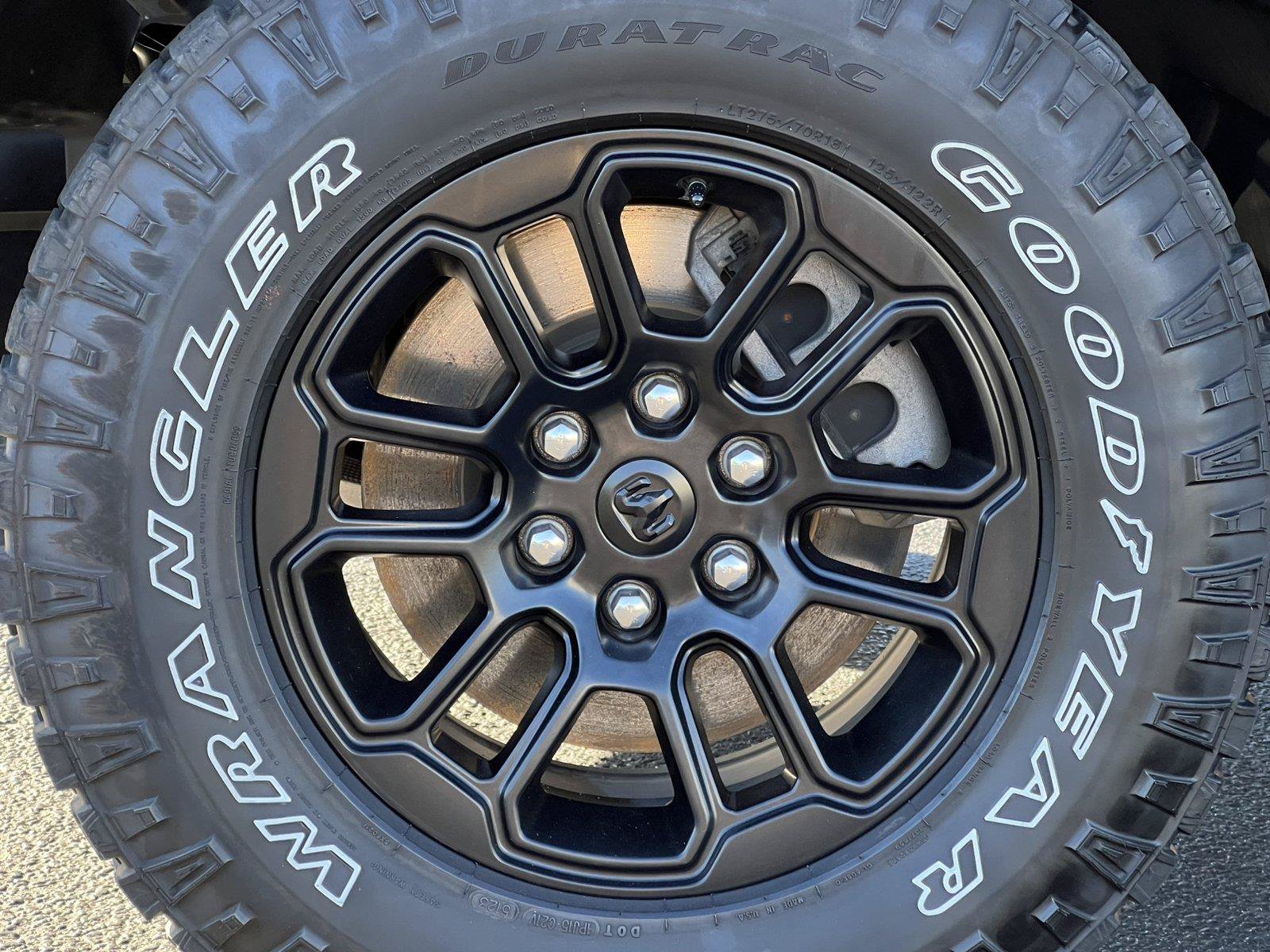 Used 2025 RAM 1500 Rebel w/ Rebel Level 1 Equipment Group AWD/4WD image 10