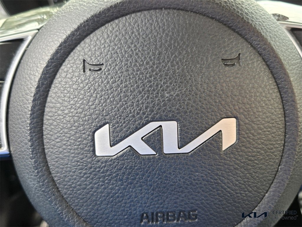 Certified 2023 Kia Seltos EX image 31