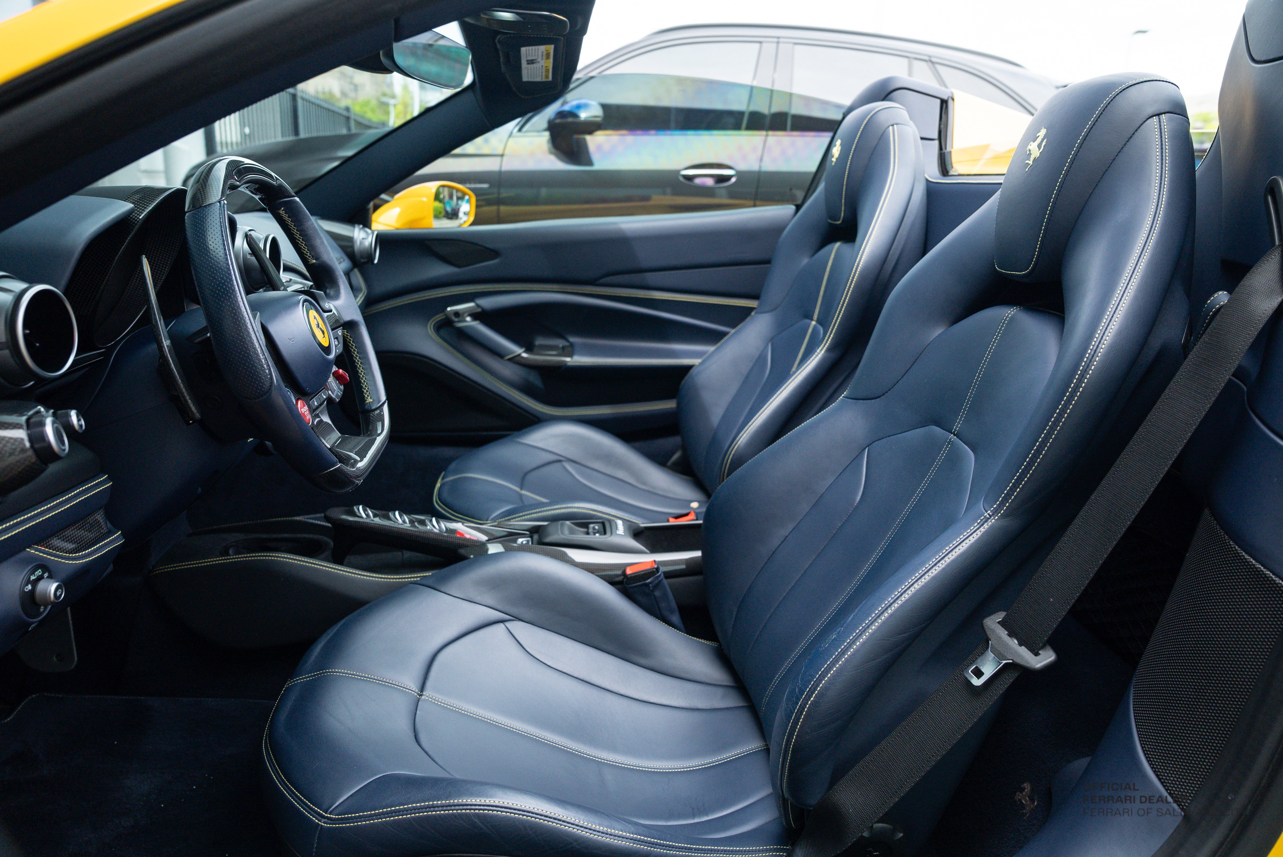 Certified 2021 Ferrari F8 Tributo image 19