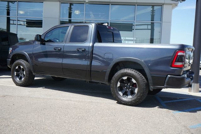 Used 2019 RAM 1500 Rebel image 6