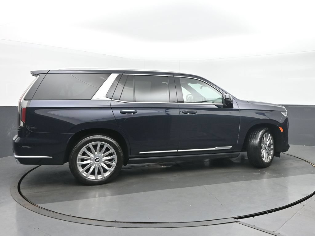 Used 2021 Cadillac Escalade Premium Luxury w/ Driver Assist Tech Package AWD/4WD image 6