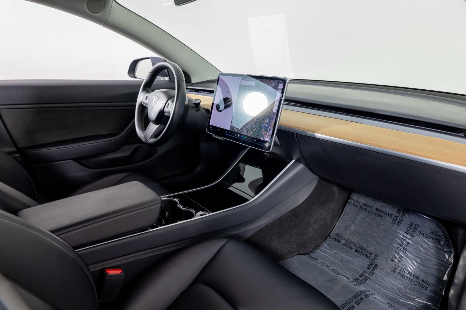 Used 2018 Tesla Model 3 Long Range AWD/4WD image 25