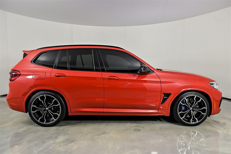 Used 2020 BMW X3 M w/ Executive Package AWD/4WD image 10