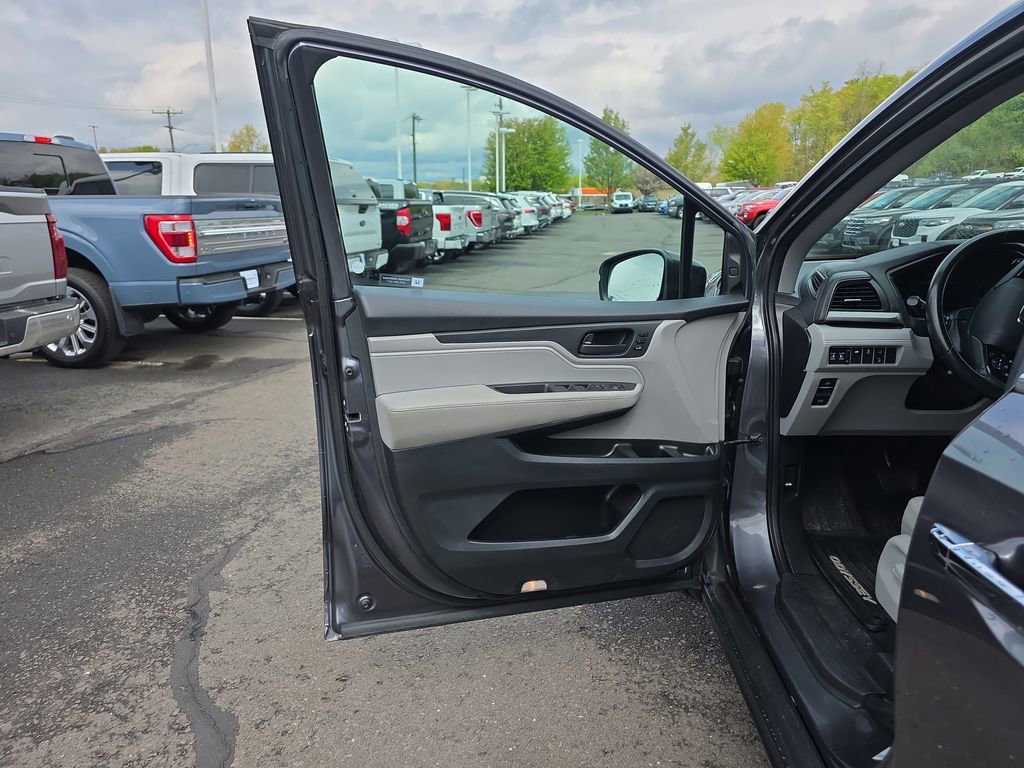 Used 2018 Honda Odyssey EX-L image 18