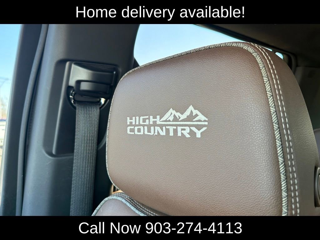 Used 2023 Chevrolet Suburban High Country w/ LPO, Illumination Package image 32