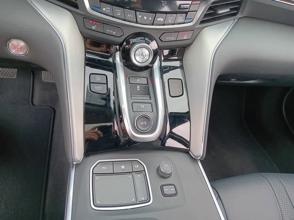 Certified 2023 Acura TLX w/ Technology Package image 27