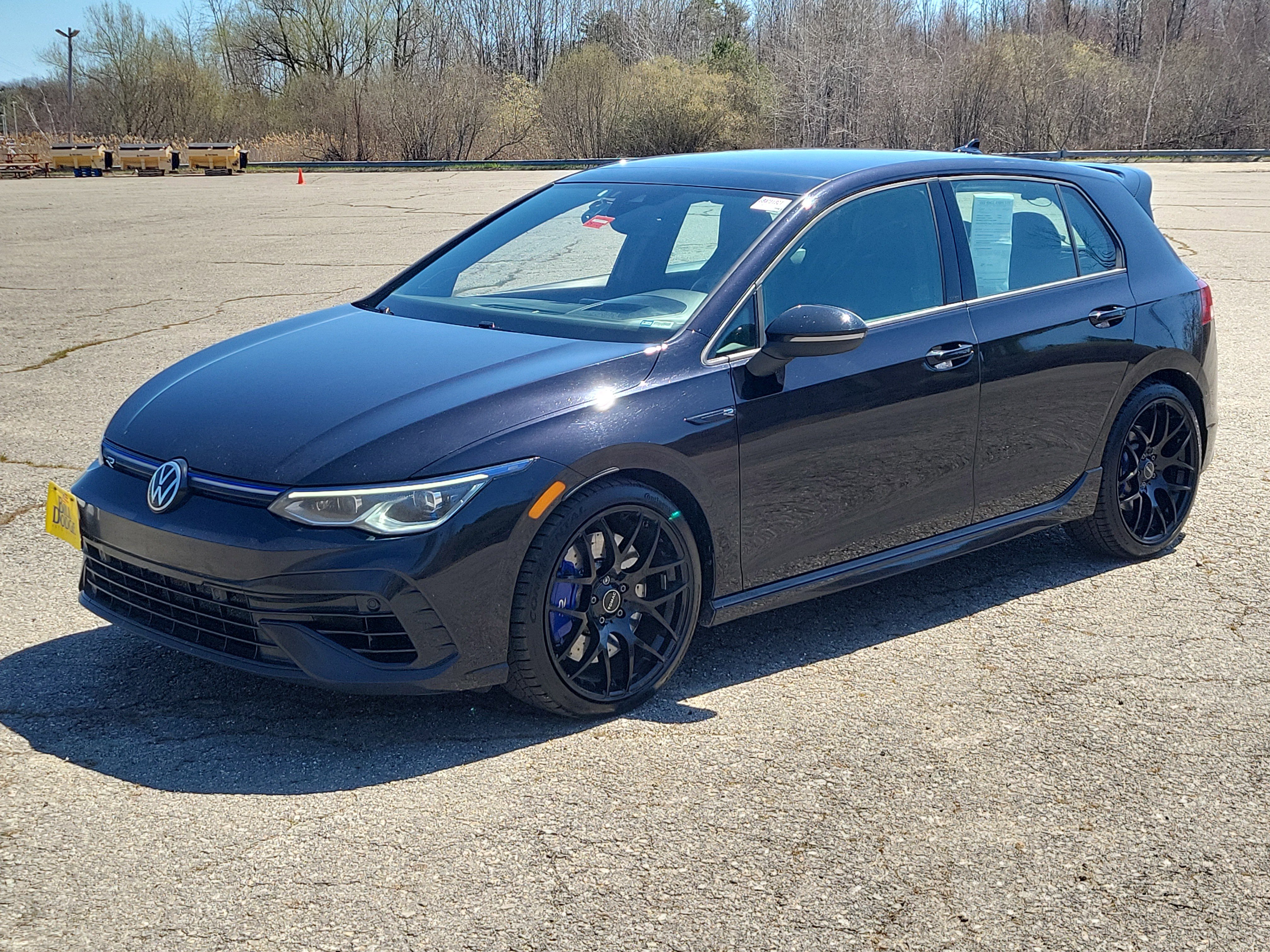 Used 2022 Volkswagen Golf R