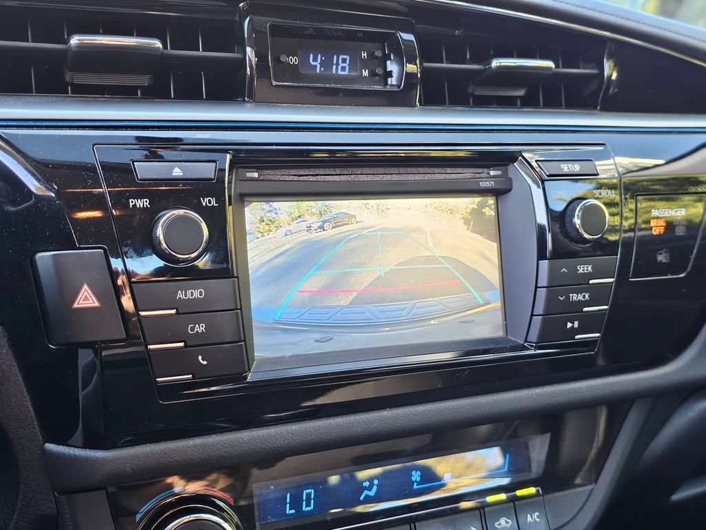 Used 2016 Toyota Corolla S FWD image 28