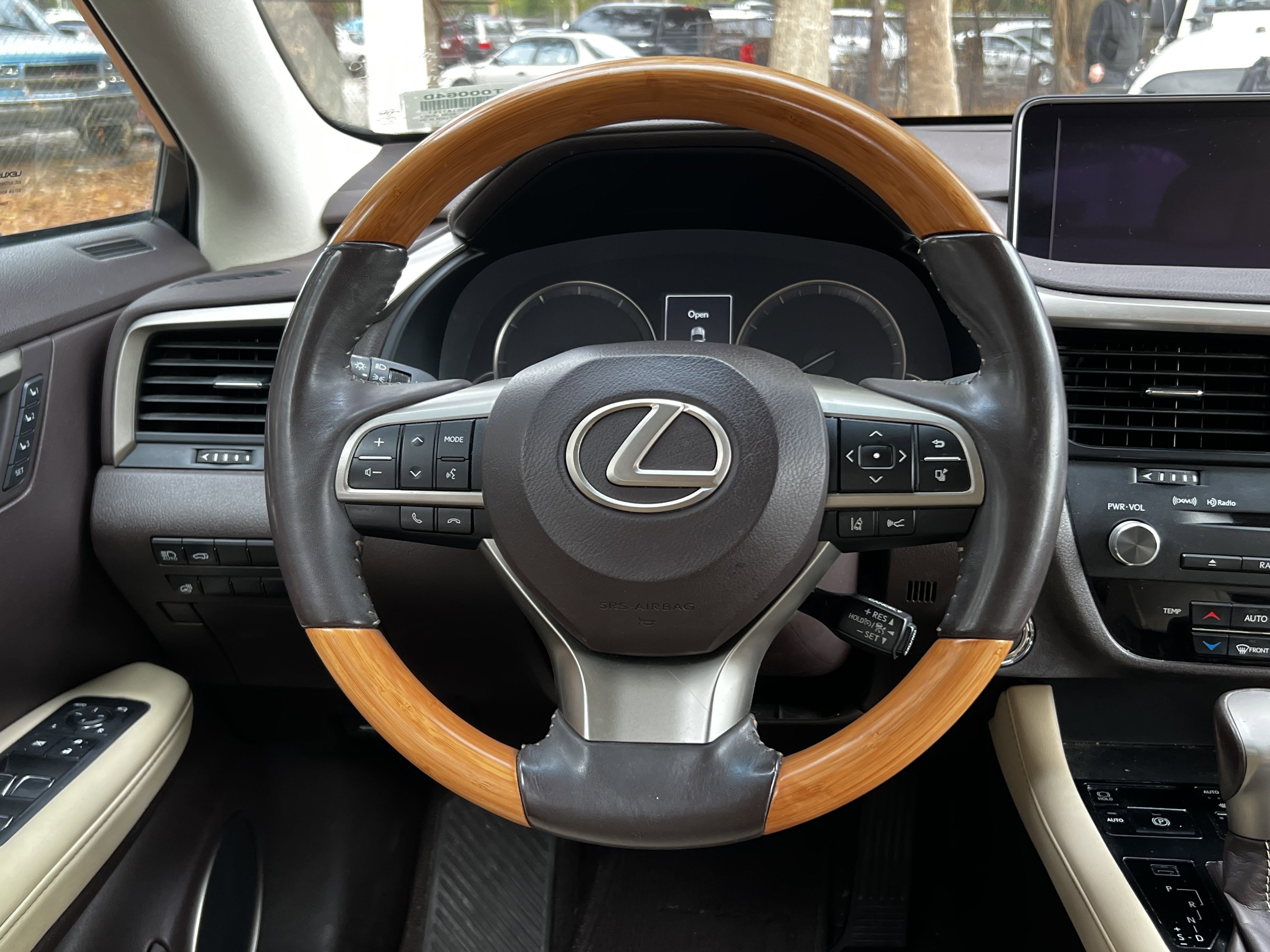 Used 2019 Lexus RX 350 AWD w/ Navigation Package image 34