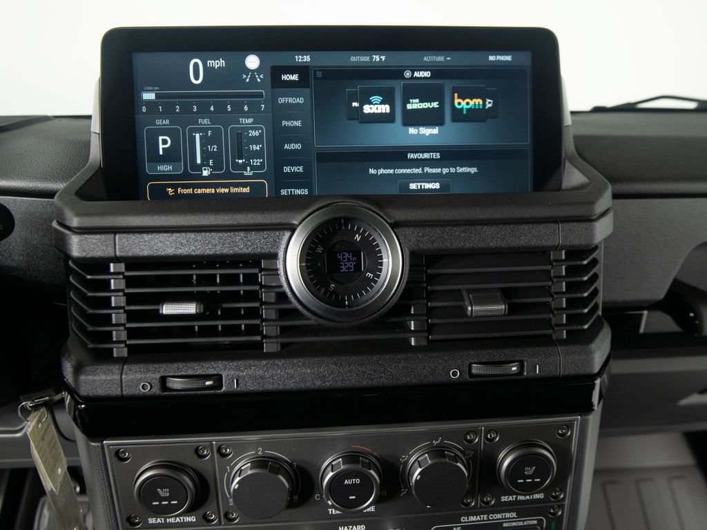New 2026 INEOS Grenadier Station Wagon AWD/4WD image 18
