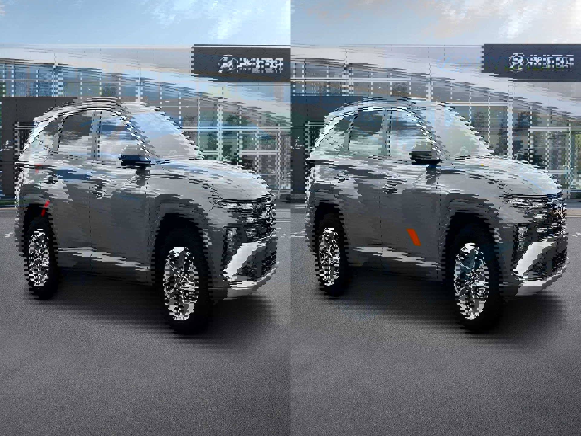 New 2026 Hyundai Tucson SEL image 10