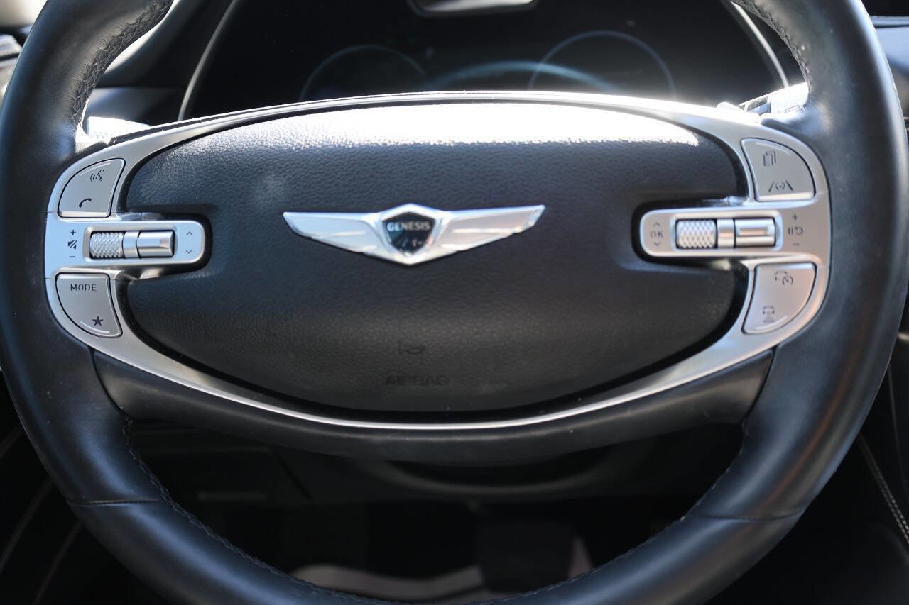 Used 2023 Genesis GV80 2.5T w/ Prestige Package image 18