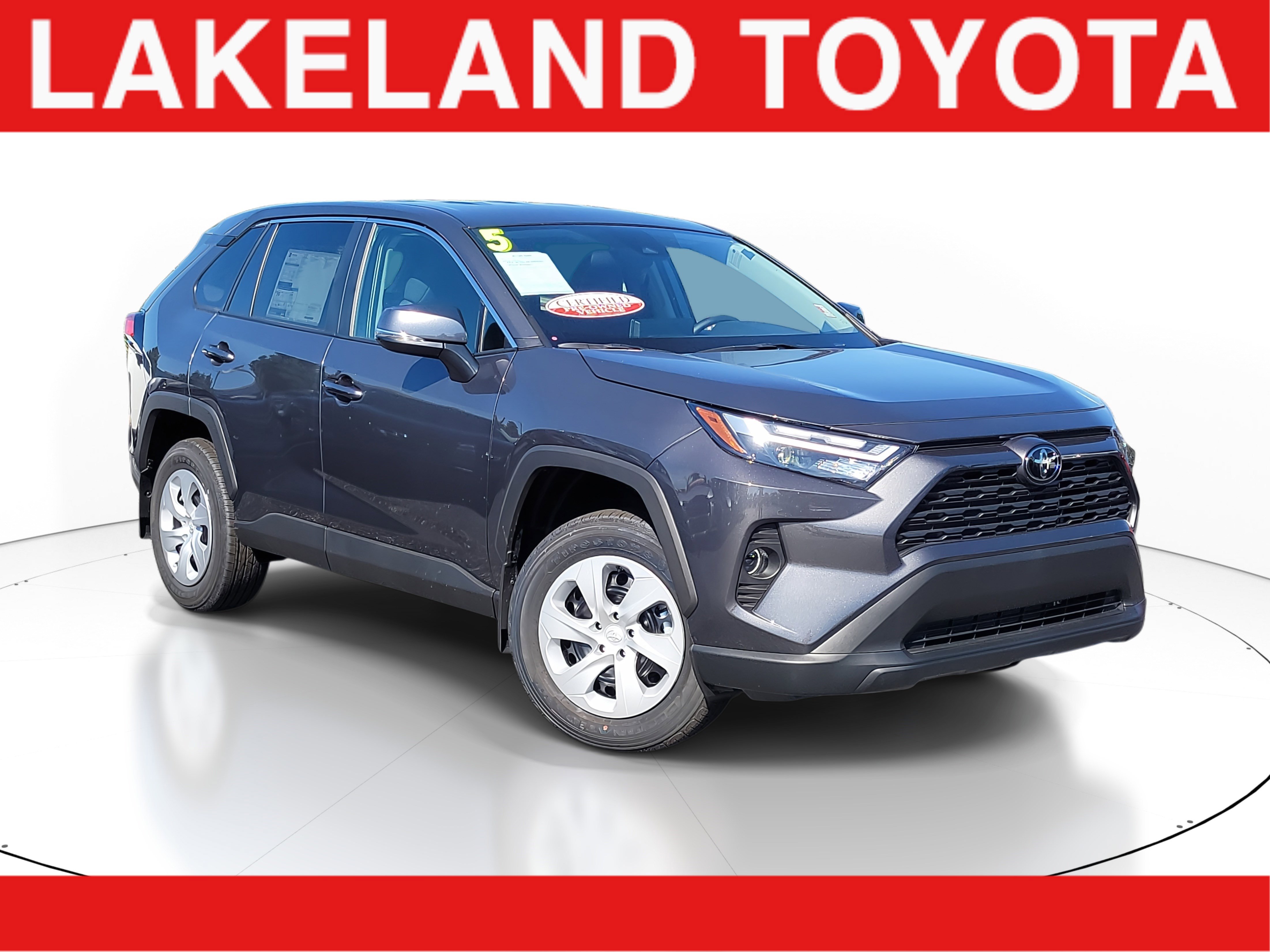 Used 2025 Toyota RAV4 LE