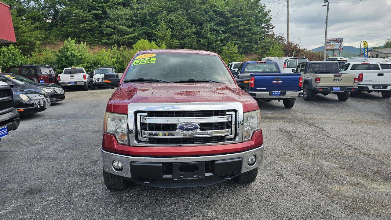 Used 2014 Ford F150 XLT w/ Equipment Group 301A Mid image 7
