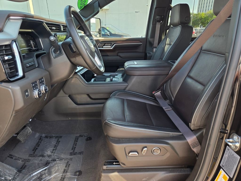 Certified 2024 GMC Sierra 2500 Denali w/ Denali Reserve Package AWD/4WD image 6
