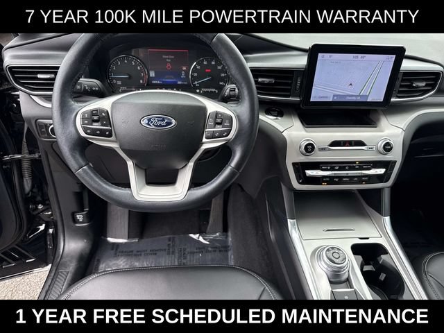 Used 2023 Ford Explorer XLT w/ Equipment Group 202A AWD/4WD image 18