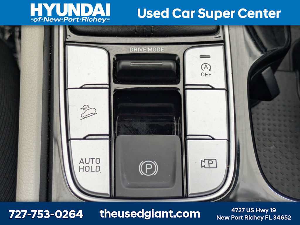 Used 2022 Hyundai Tucson SEL w/ Convenience Package FWD image 27