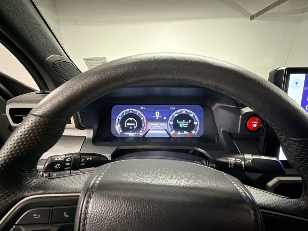 Used 2024 Toyota Tacoma TRD Off-Road w/ TRD Off Road Premium Package image 11