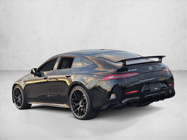 Certified 2021 Mercedes-Benz AMG GT 63 S image 8