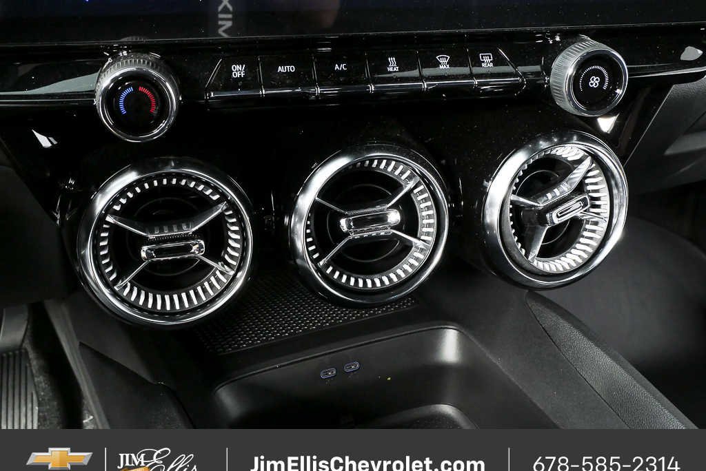 New 2026 Chevrolet Blazer EV LT FWD image 14