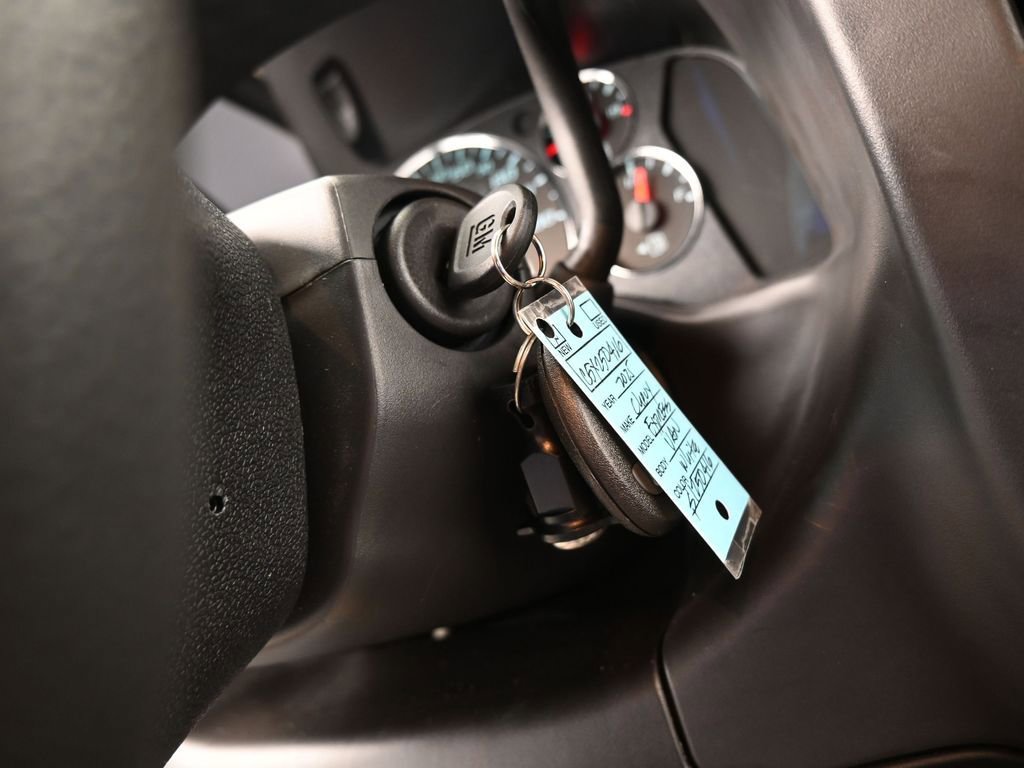 New 2025 Chevrolet Express 2500 Extended w/ Driver Convenience Package image 25