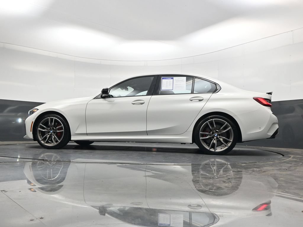 Used 2021 BMW M340i xDrive AWD/4WD image 45