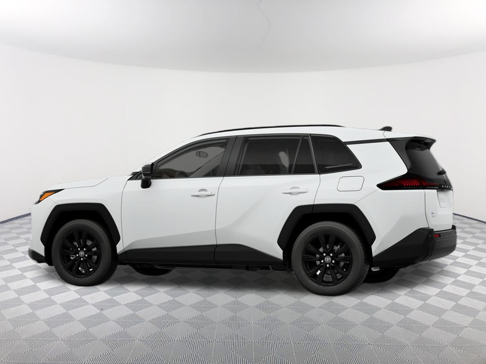 New 2026 Toyota RAV4 XLE Premium AWD/4WD image 5